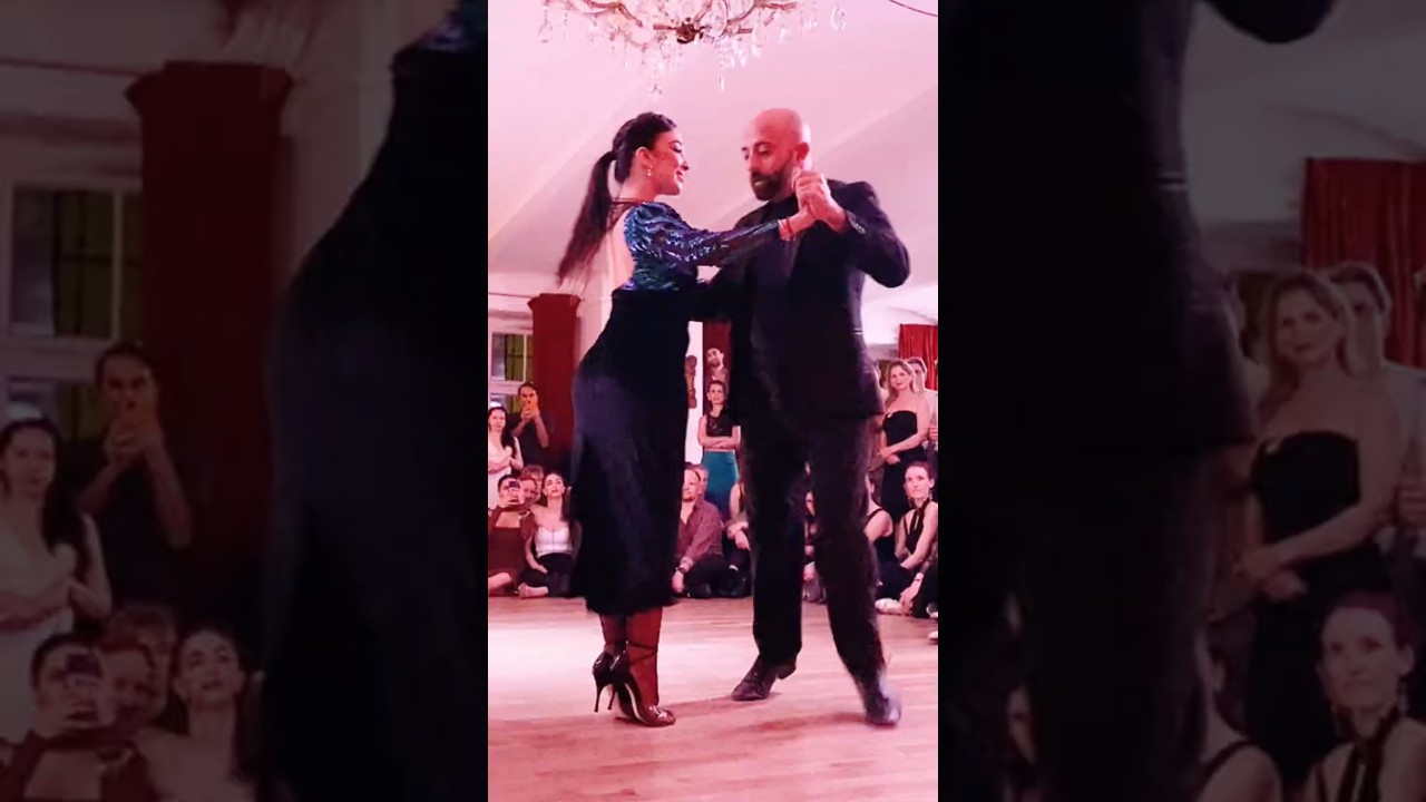 Ornella Simonetto y Leonel Di Cocco. Que importa (D'Arienzo) Embrace Festival Berlin 22may26