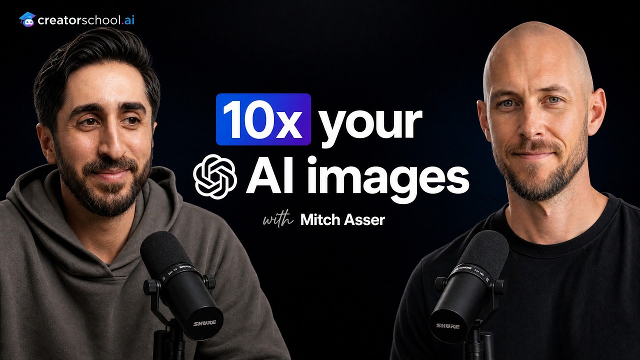 Master ChatGPT image generation