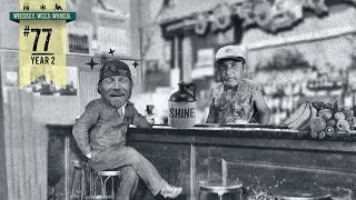 (#77) Bull's Moonshine Summer Blends WHISKEY. WEED. WOMEN. with Steve Jessup