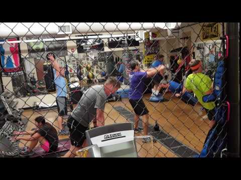 STAC Fitness NSCA, AAFP, NSPA, IYCA video.
