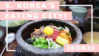 5 Jeonju Specialties to Eat in Korea’s UNESCO Creative City of Gastronomy