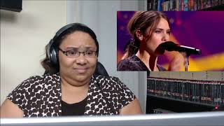 SET FIRE TO THE RAIN - SABELA Reaction