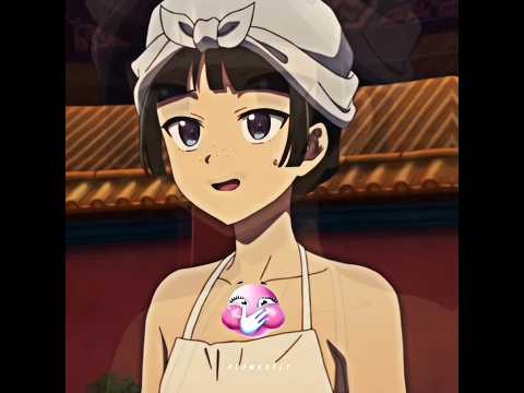 Maomao's reaction 😂 | Apothecary Diaries S2 Ep13 | #anime #maomao #theapothecarydiaries