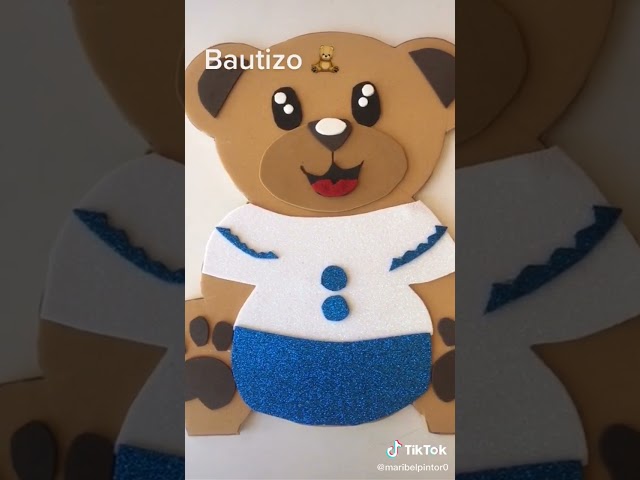 Vídeo relacionado con DPKOW Candy Bar Pancarta Decoración para Boda Comunión Baby Shower, Tela Mesa Candy Bar Pancarta para Bautizo Cumpleaños Graduación Jubilación, 120 * 30cm