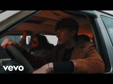 The Jack Wharff Band - Washed (Official Music Video)