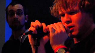 The Wendigos - Tear It All Down LIVE