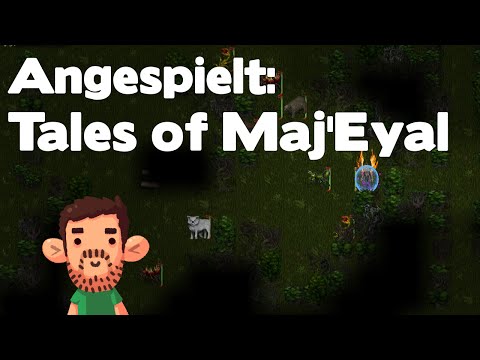 Angespielt: Tales of Maj'Eyal [1080p | 60fps] [Deutsch]
