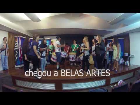 Bateria Belas Artes - "Une dune dune te" 2016