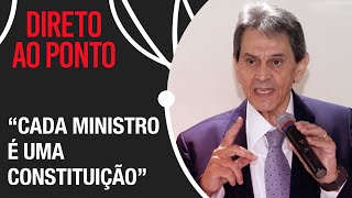 Roberto Jefferson: Eu colocaria só juízes de carreira no Supremo Tribunal Federal