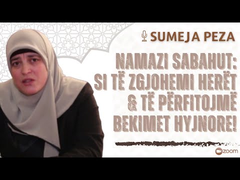VLERA E NAMAZIT TË SABAHUT: BEKIMET HYJNORE!  #Namazi #Sabahu #Islam #Bereqet #MbrojtjeHyjnore