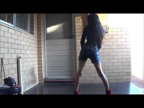 Hello Venus - Wiggle Wiggle Dance Cover