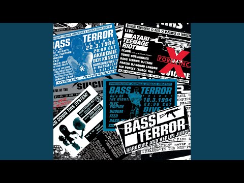 Bass Terror (2008 Remaster)