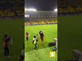 النصر يقدم لاعبه الجديد "جوناثان" في ملعب "مرسول