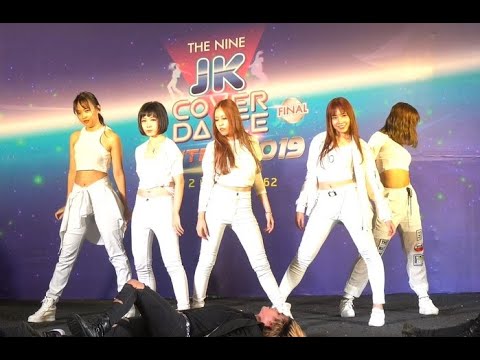 190601 (4K) [SPECIAL SHOW] 1stONE cover TVXQ! - Rising Sun (순수) @ The nine JK cover dance