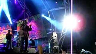Freddie McGregor @ Rototom Sunsplash 09 - Tribute to Dennis Brown & Bob Marley