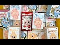 40 Mins ASMR Labubu Mega Unboxing PopMart The Monsters Big Into Energy Tasty Macarons Have A Seat
