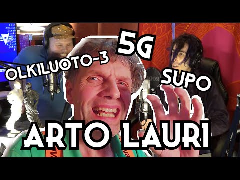 LEVELI #73 - ARTO LAURI | PODCAST