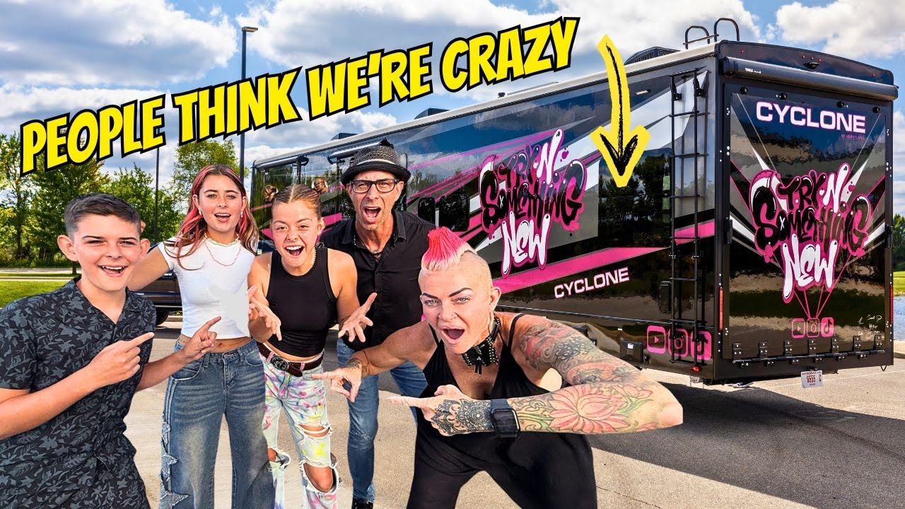 Full-Time RV Tour After 10 Years on the Road! Could YOU do it?