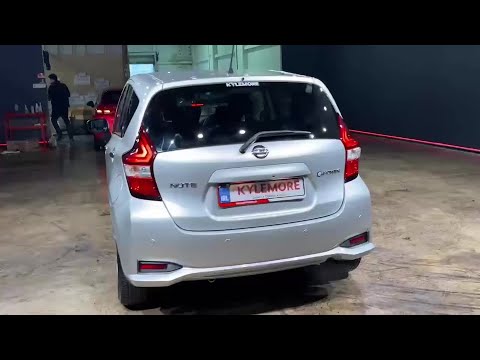 Nissan Note 1.2 AUTOMATIC HYBRID - HEATING / AC CO - Image 2