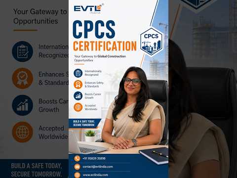 𝗧𝗮𝗸𝗲 𝗬𝗼𝘂𝗿 𝗖𝗼𝗻𝘀𝘁𝗿𝘂𝗰𝘁𝗶𝗼𝗻 𝗖𝗮𝗿𝗲𝗲𝗿 𝘁𝗼 𝘁𝗵𝗲 𝗡𝗲𝘅𝘁 𝗟𝗲𝘃𝗲𝗹 𝘄𝗶𝘁𝗵 𝗖𝗖𝗖𝗦 𝗖𝗲𝗿𝘁𝗶𝗳𝗶𝗰𝗮𝘁𝗶𝗼𝗻!