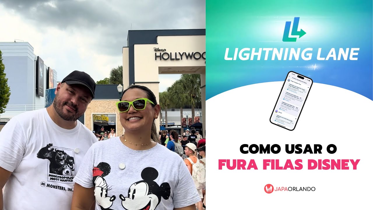 COMO USAR O LIGHTNING LANE MULTI PASS E SINGLE PASS: DICAS DE EXPERTS PARA O FURA FILAS DA DISNEY