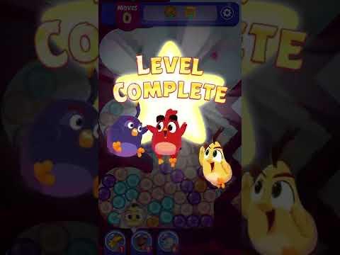 Angry Birds Dream Blast Level 3015