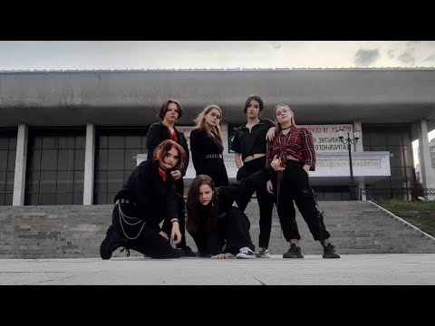 COVER BY CDM—DEBUT—BIGBANG 뱅뱅뱅BANG BANG BANG / Lipetsk