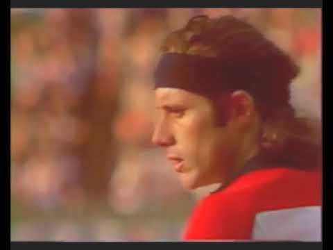 French Open 1978 QF - Guillermo Vilas v Hans Gildemeister