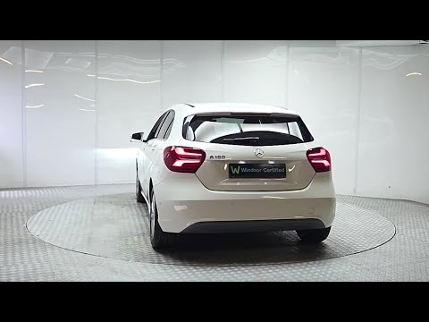 Mercedes-Benz A-Class A180 Style Automatic - Image 2