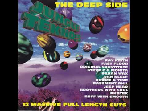 Jungle Tekno 5 - The Deep Side (1994)