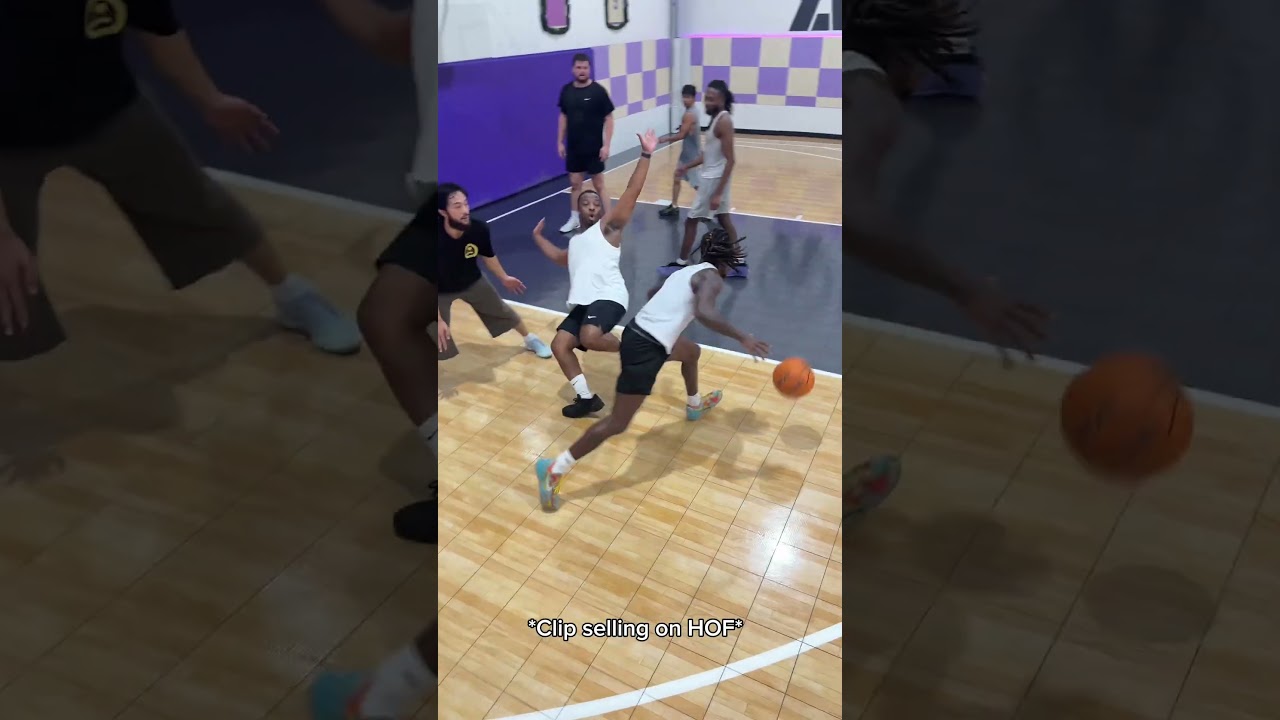 CLIP SELLER HOF