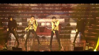 [4K 직캠] 171119 첫콘 막콘 MIX 빅스LR 콘서트 이클립스 레오 Leo 라비 Ravi_Chocolatier