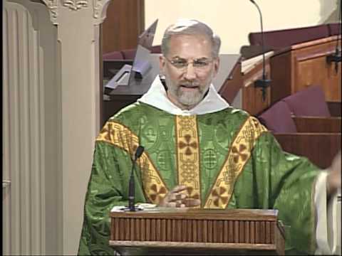 Homily 10-02-2011 - Fr Joseph Mary MFVA - Twenty-Seventh Sunday in Ordinary Time