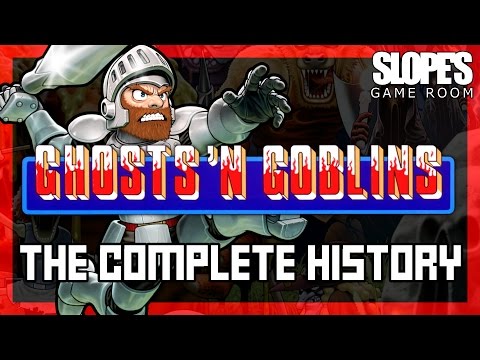 Ghosts 'n Goblins: The Complete History (Ghouls & Ghosts)