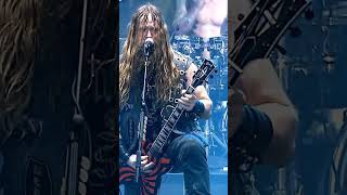 Black Label Society - Concrete Jungle. #blacklabelsociety #blacklabelsocietyofficial #metalmusic