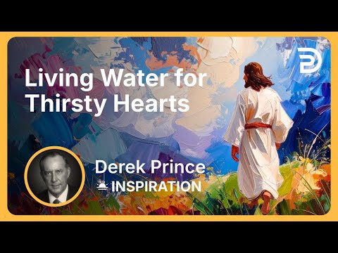 Living Water for Thirsty Hearts | Derek Prince