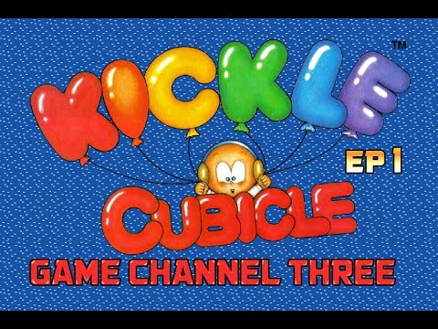 Kickle Cubicle: Eskimos love ice cream -Ep 1 - GC3