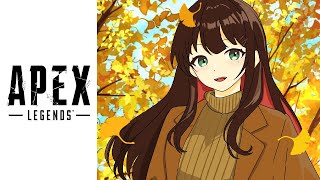 【APEX】健康的な朝だな～こんな時に"うつろん"と戦場に行きたいや【緋月ゆい/ネオポルテ】