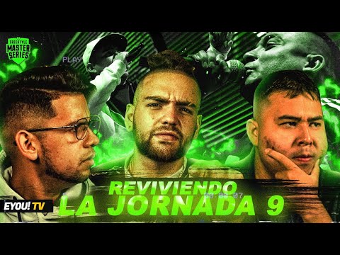 REPASANDO lo MEJOR de la FINAL de FMS MÉXICO - Jony Beltrán, Yoiker, Garza, Skiper, Tess La