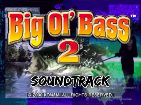 Fisherman's Bait : Big Ol' Bass Playstation