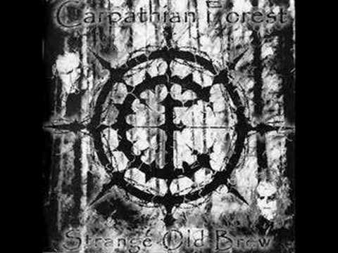 Carpathian Forest  - He's Turning Blue