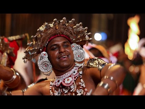 HD! Traumorte - Sri Lanka [Doku]