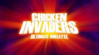 Chicken Invaders 4 Gameplay