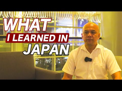 Why I studied in Japan, IDEC, HIROSHIMA University Voice from INDONESIA Ep.3