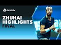 Karen Khachanov vs Yoshihito Nishioka For The Title! ? | Zhuhai 2023 Highlights Final