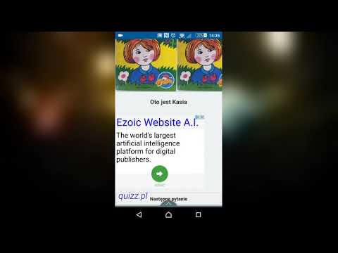 Test wiedzy #4: Oto jest Kasia