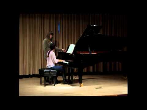 Master Class at Yamaha Piano Salon by Dr. Amy E. Gustafson