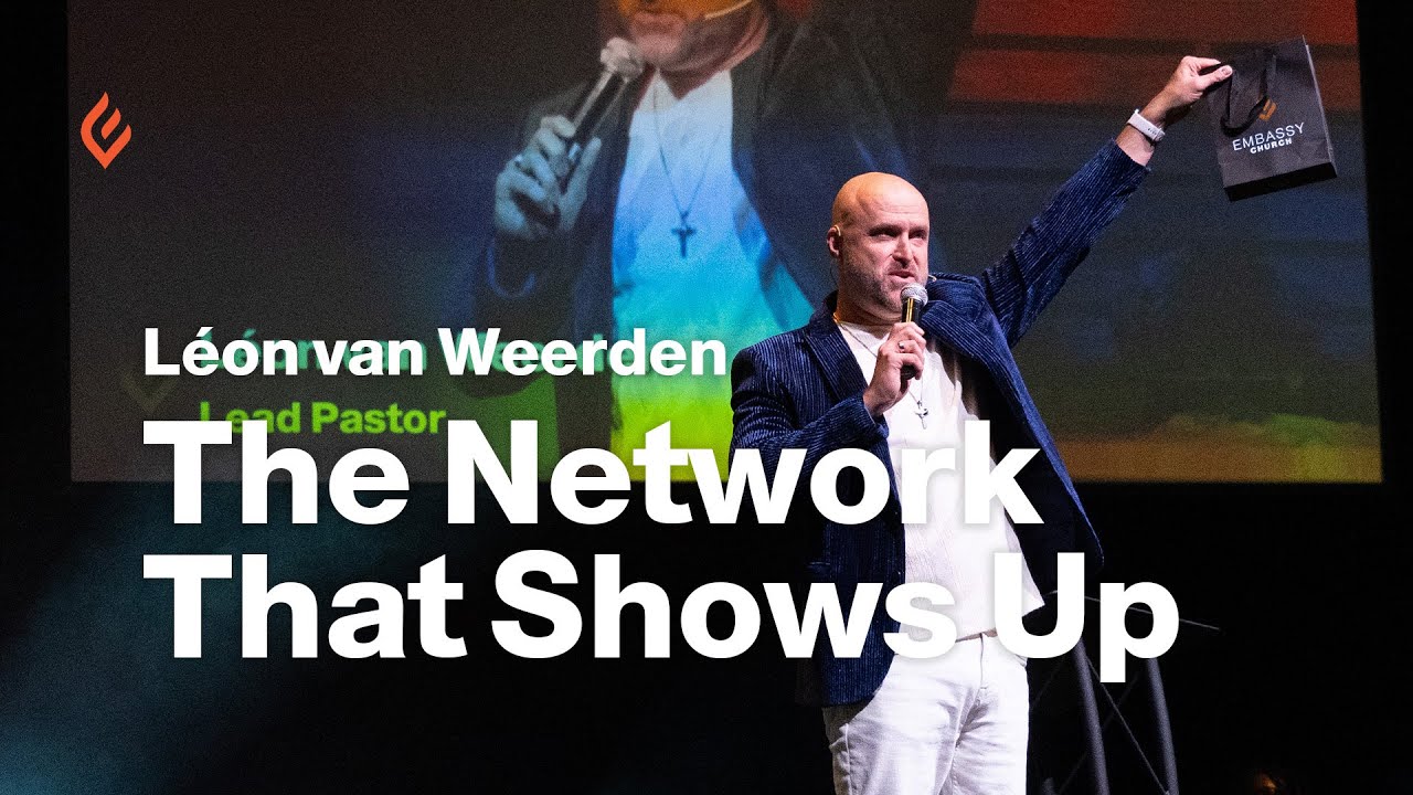 The Network That Shows Up
