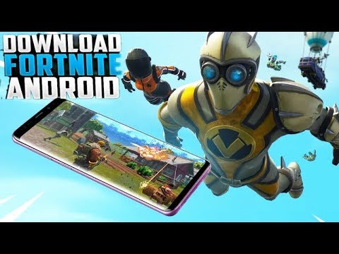 How to download and Install Fortnite on Android