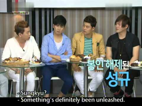 120901 SFIS - Lee Sungwoo + Lee Sungeun Eng Sub 2-6